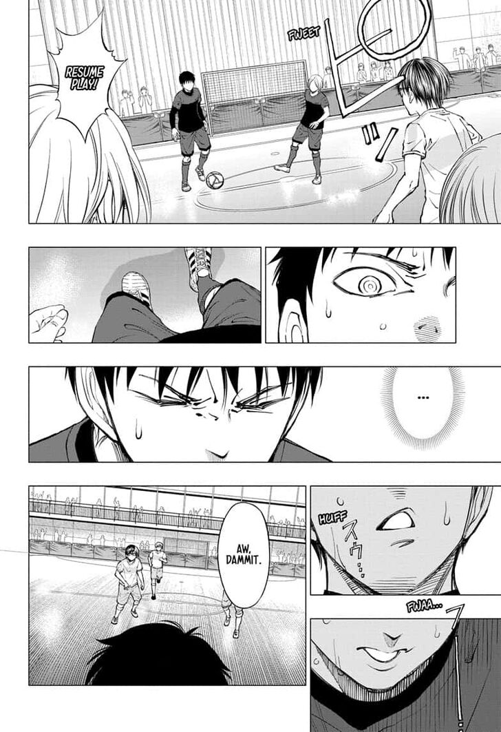 Read Kill Blue en Manga Online