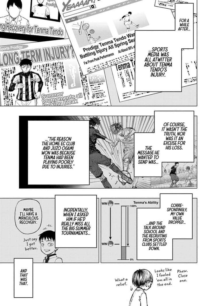 Read Kill Blue en Manga Online