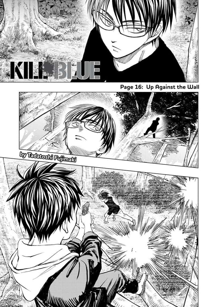 Read Kill Blue en Manga Online