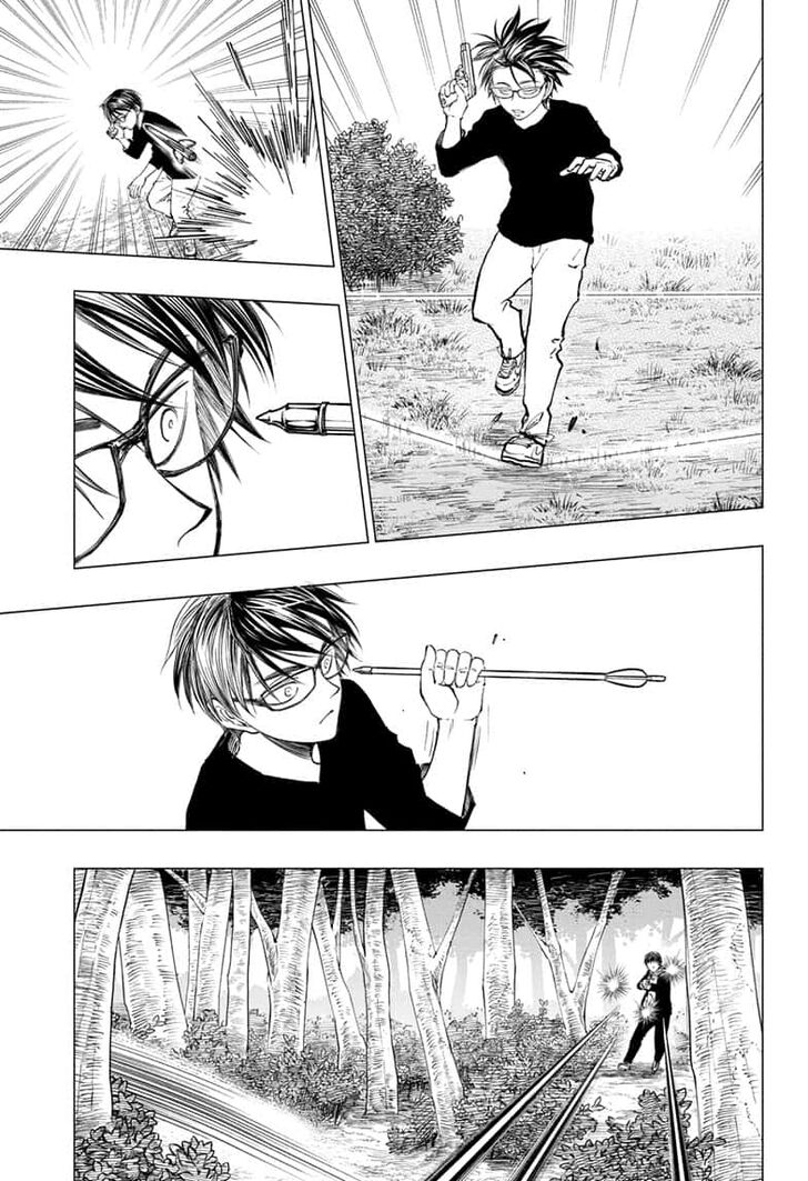 Read Kill Blue en Manga Online