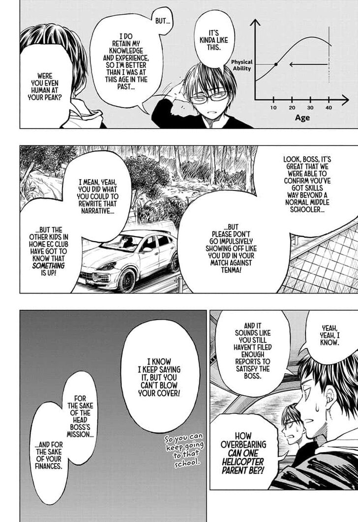Read Kill Blue en Manga Online