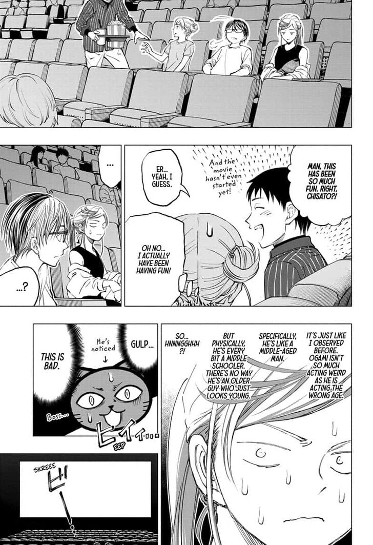 Read Kill Blue en Manga Online