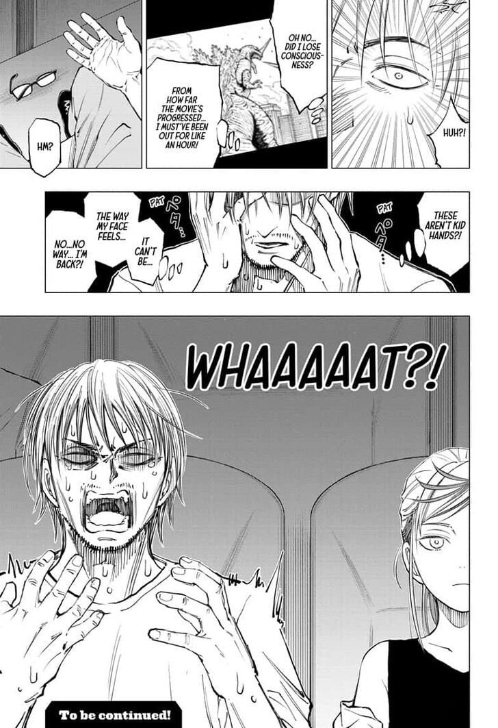 Read Kill Blue en Manga Online
