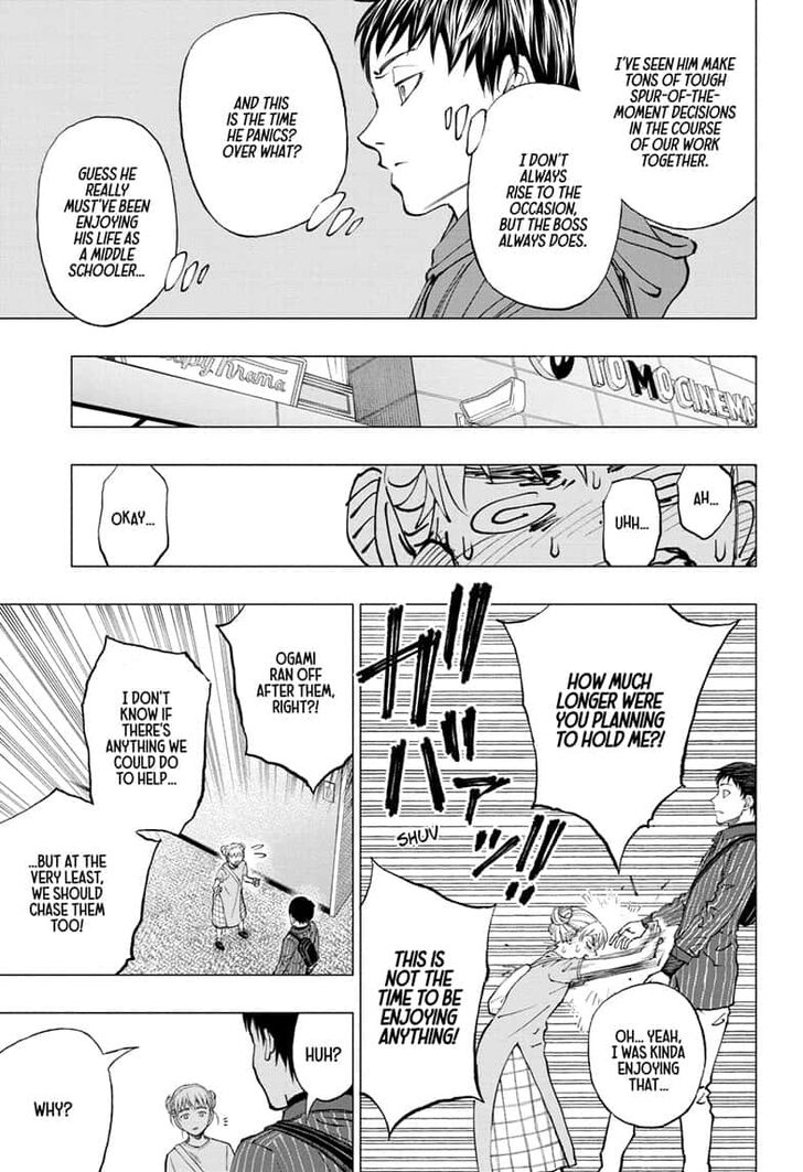 Read Kill Blue en Manga Online