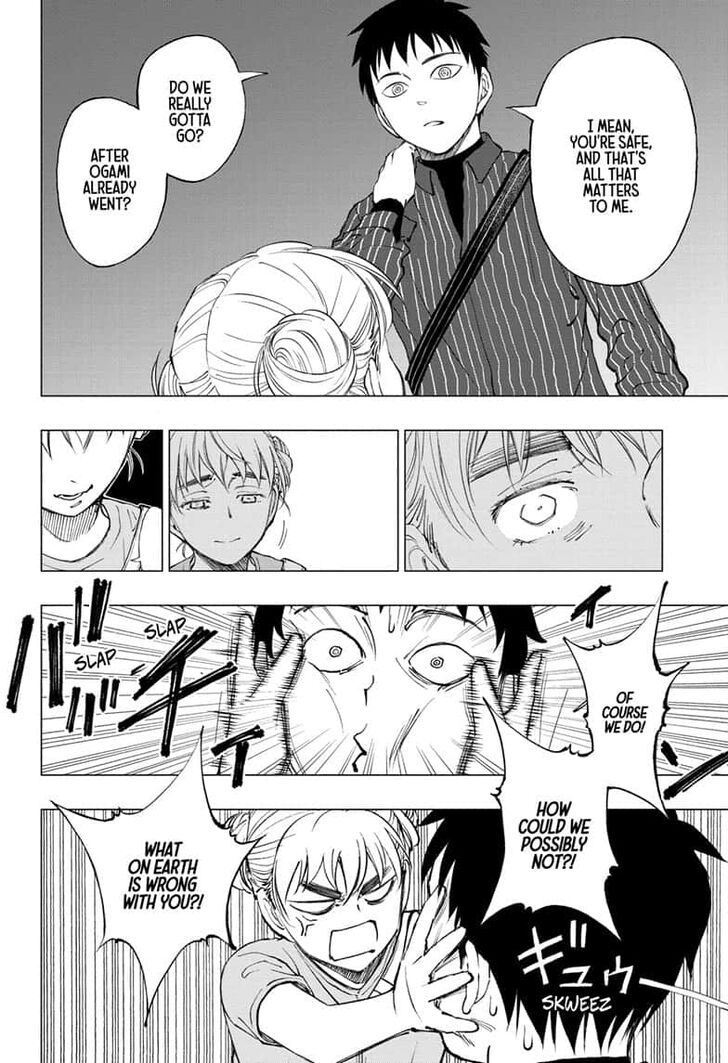 Read Kill Blue en Manga Online