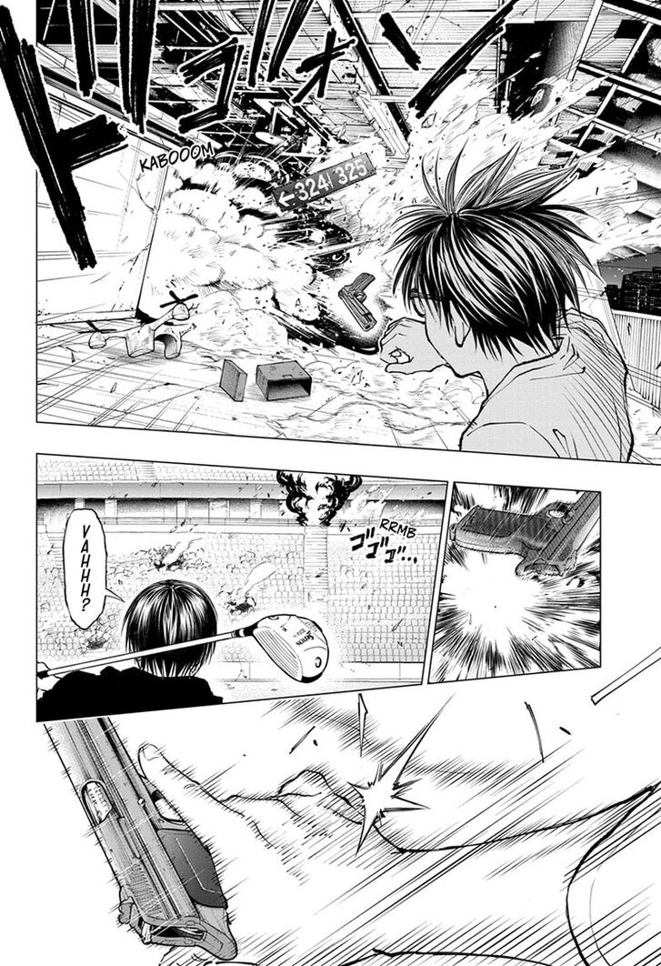 Read Kill Blue en Manga Online