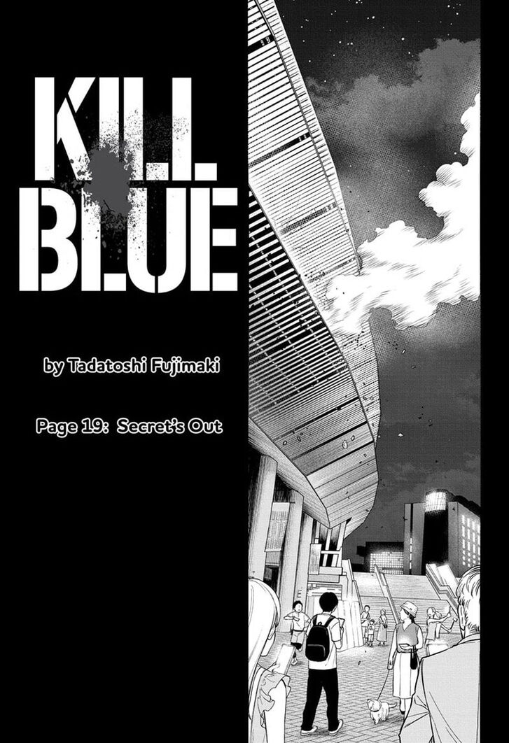 Read Kill Blue en Manga Online