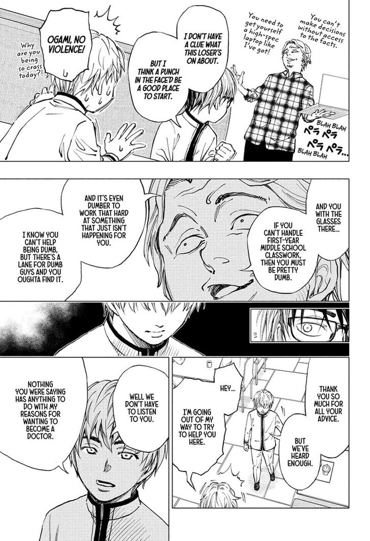 Read Kill Blue en Manga Online