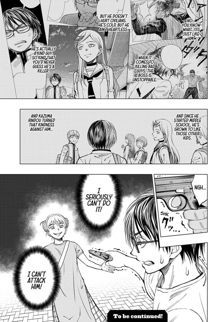 Read Kill Blue en Manga Online