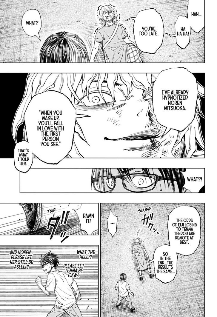 Read Kill Blue en Manga Online