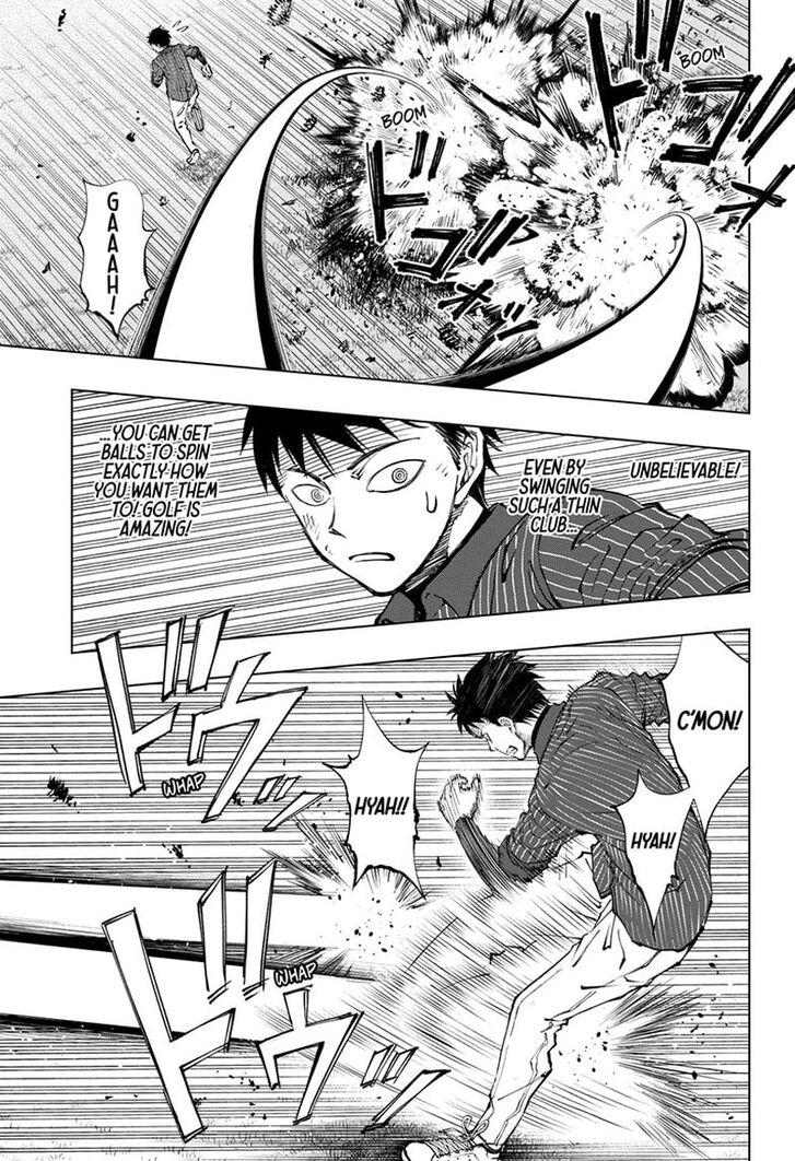 Read Kill Blue en Manga Online