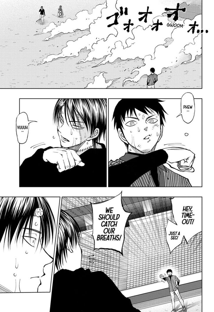 Read Kill Blue en Manga Online