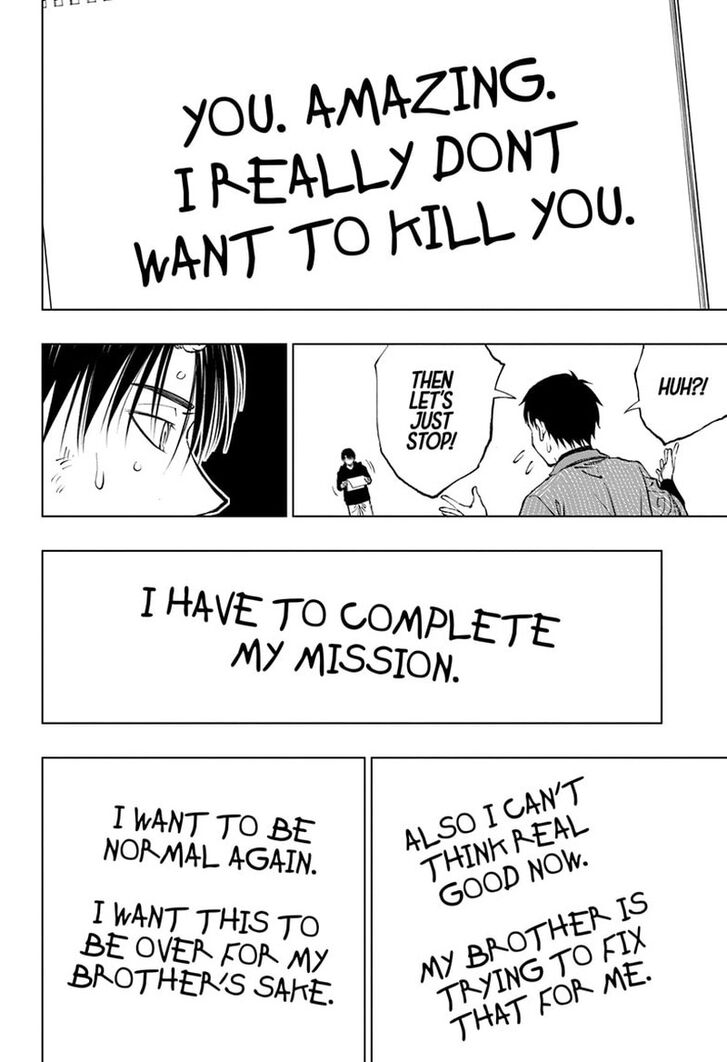 Read Kill Blue en Manga Online