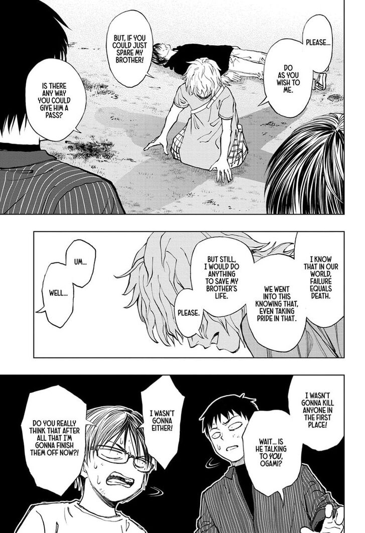 Read Kill Blue en Manga Online