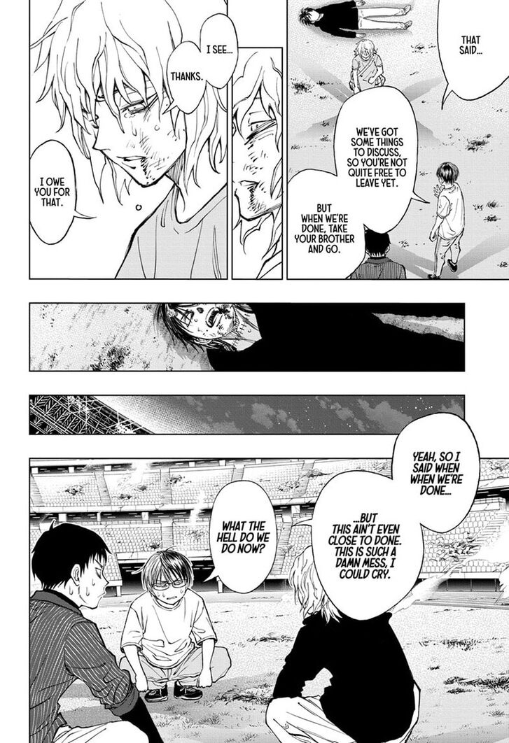 Read Kill Blue en Manga Online