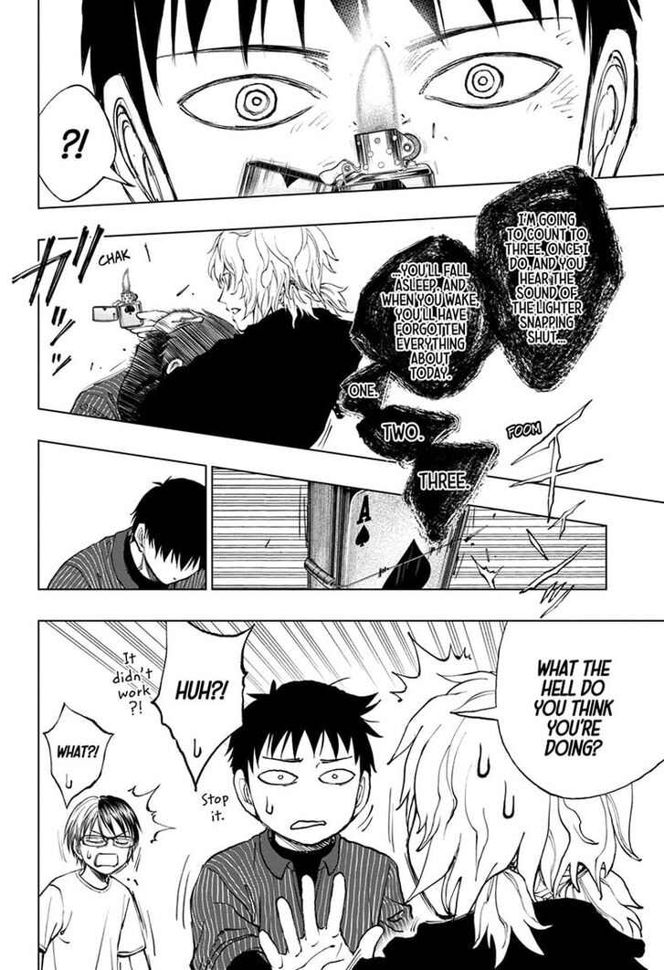 Read Kill Blue en Manga Online