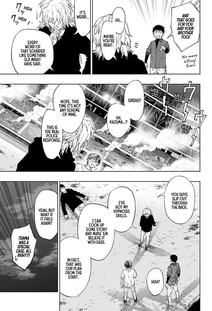 Read Kill Blue en Manga Online