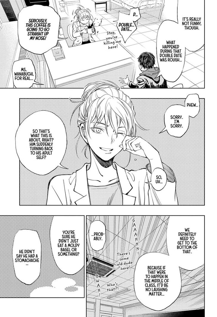 Read Kill Blue en Manga Online