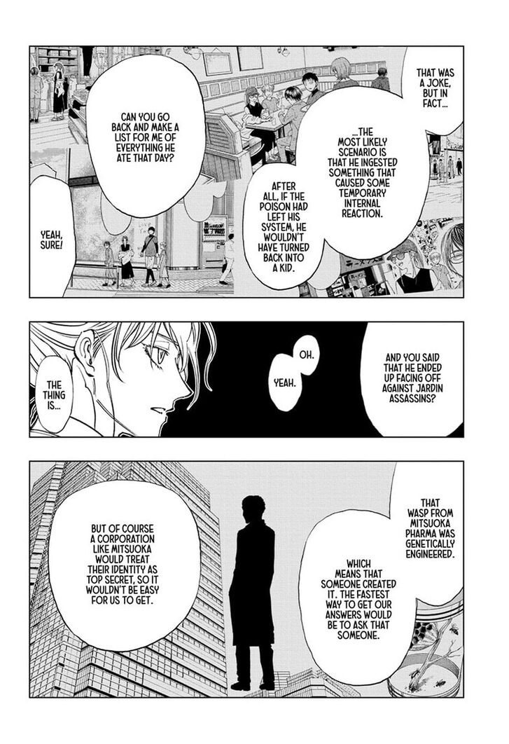 Read Kill Blue en Manga Online