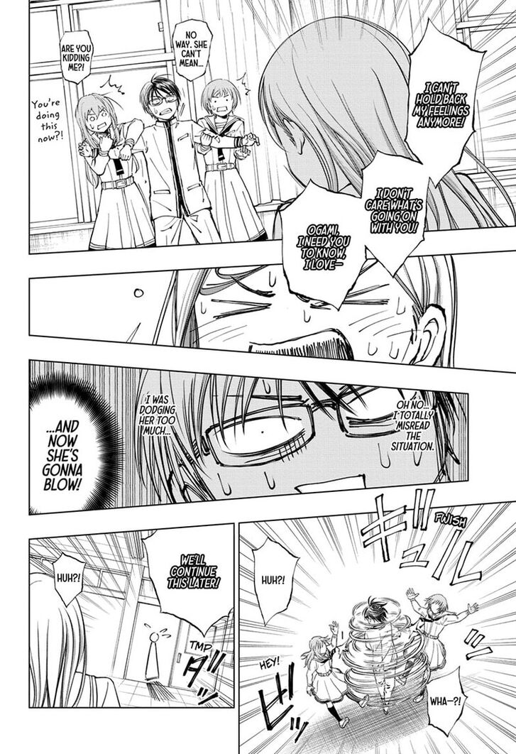 Read Kill Blue en Manga Online