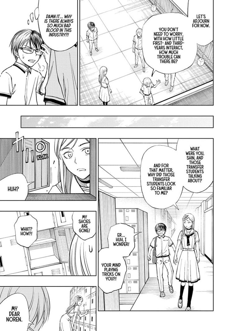 Read Kill Blue en Manga Online