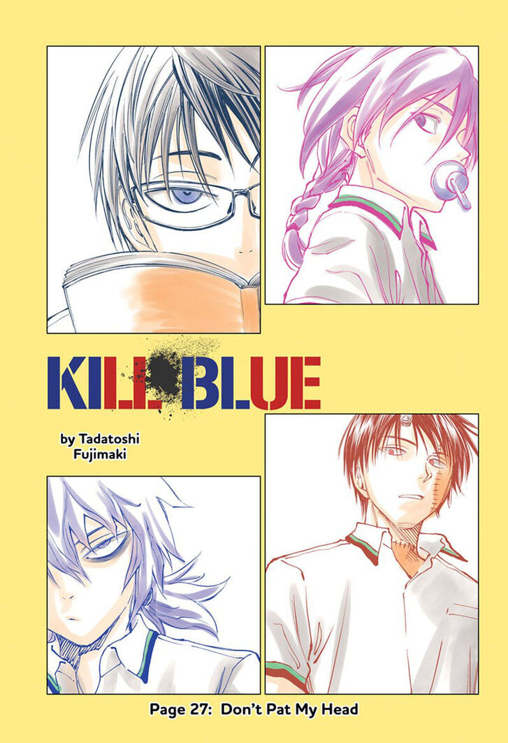 Read Kill Blue en Manga Online