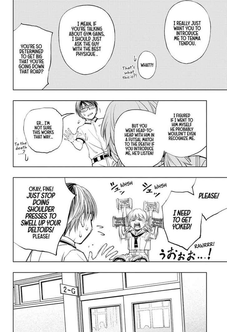 Read Kill Blue en Manga Online