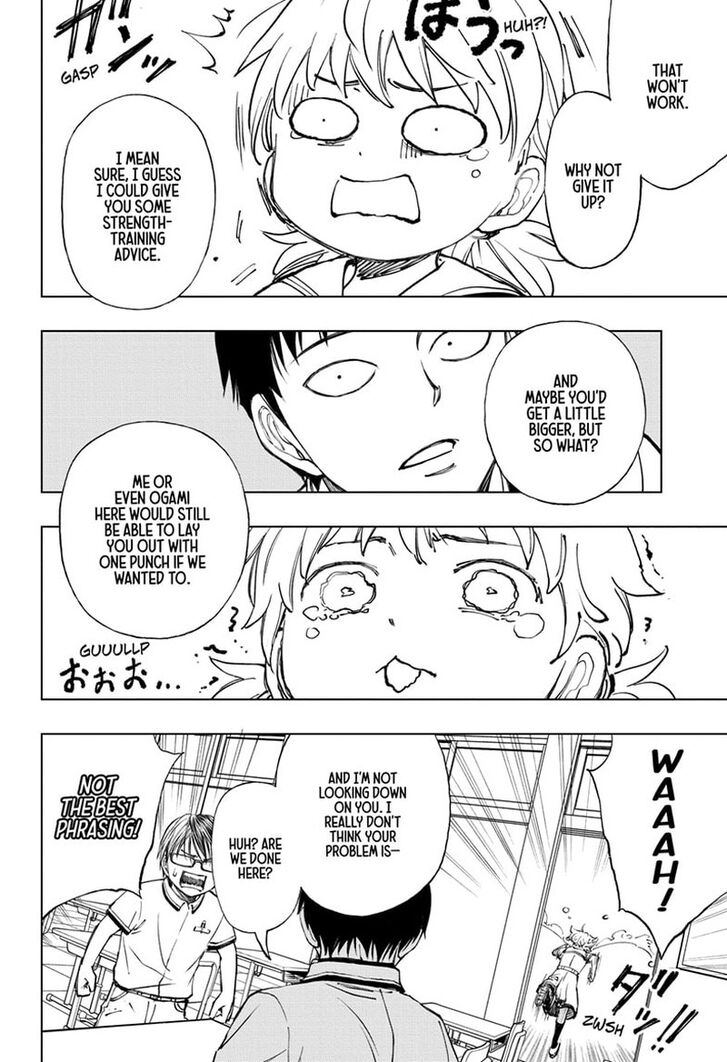 Read Kill Blue en Manga Online