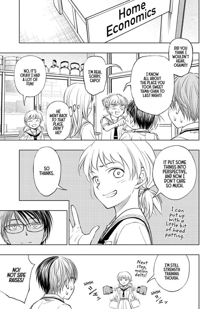 Read Kill Blue en Manga Online