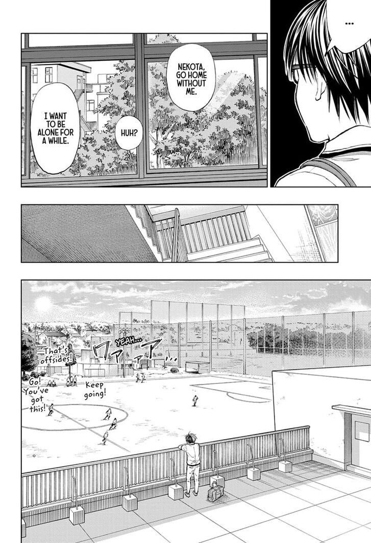 Read Kill Blue en Manga Online