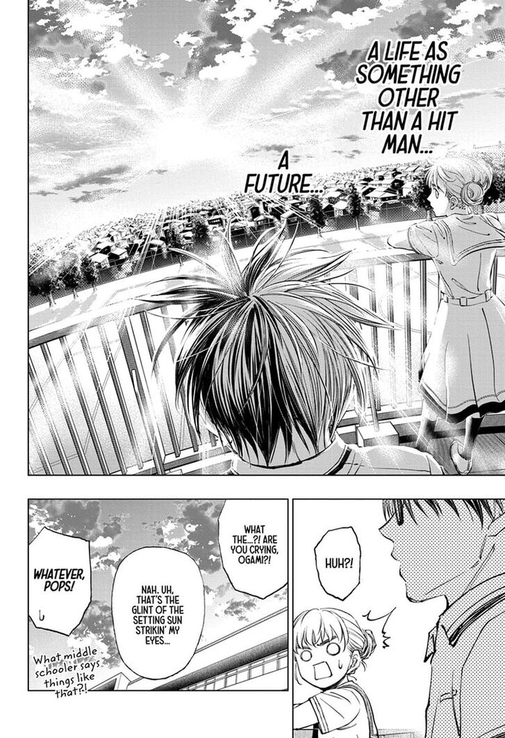 Read Kill Blue en Manga Online