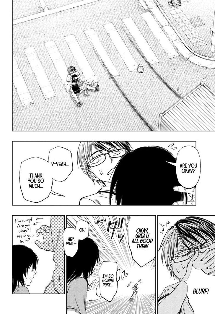 Read Kill Blue en Manga Online