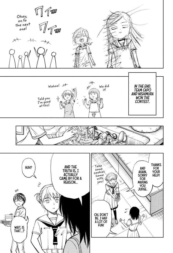 Read Kill Blue en Manga Online