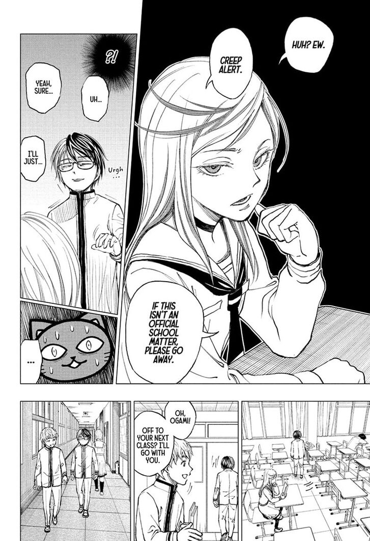 Read Kill Blue en Manga Online