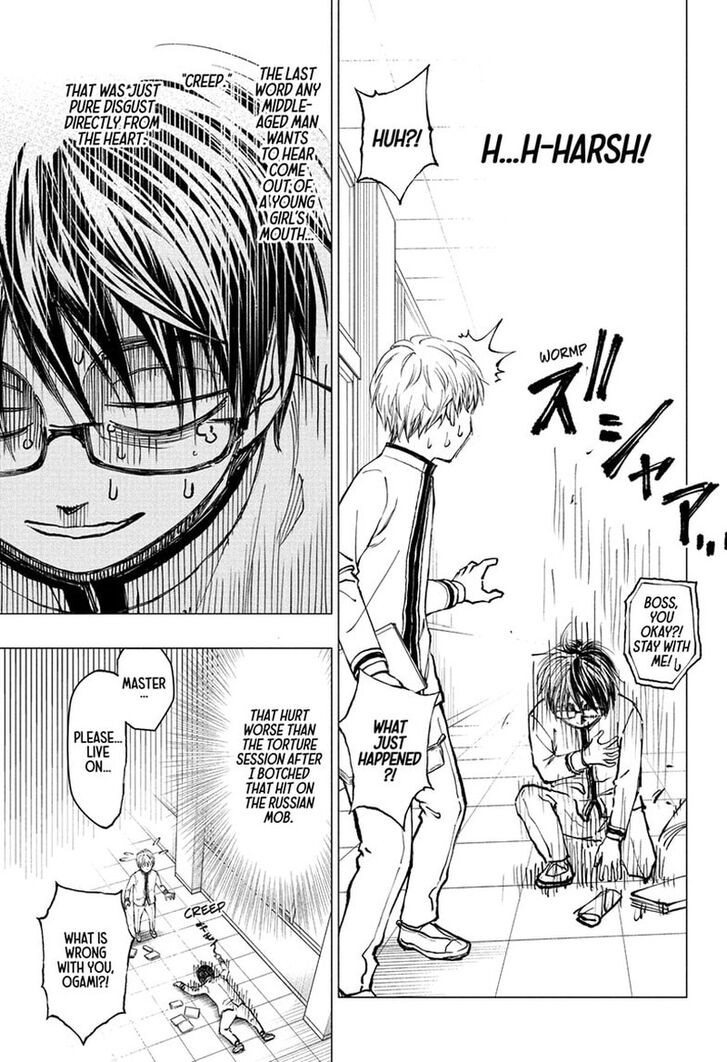 Read Kill Blue en Manga Online