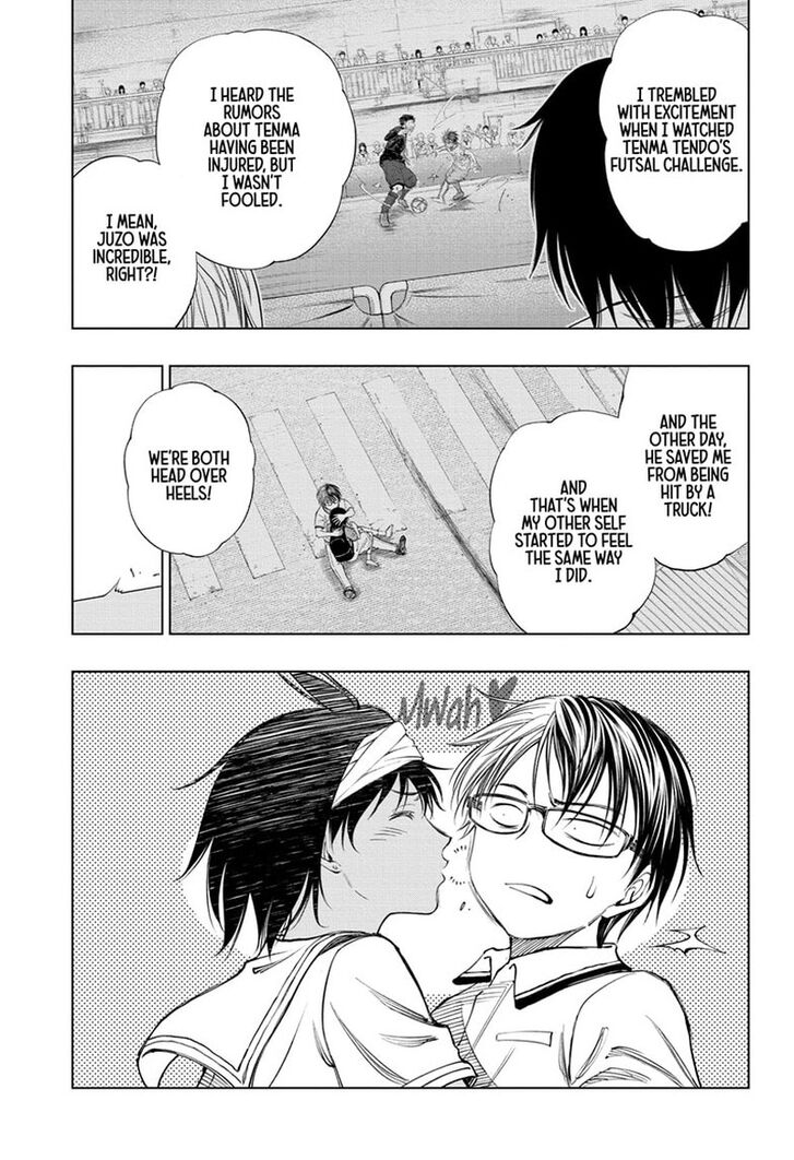 Read Kill Blue en Manga Online