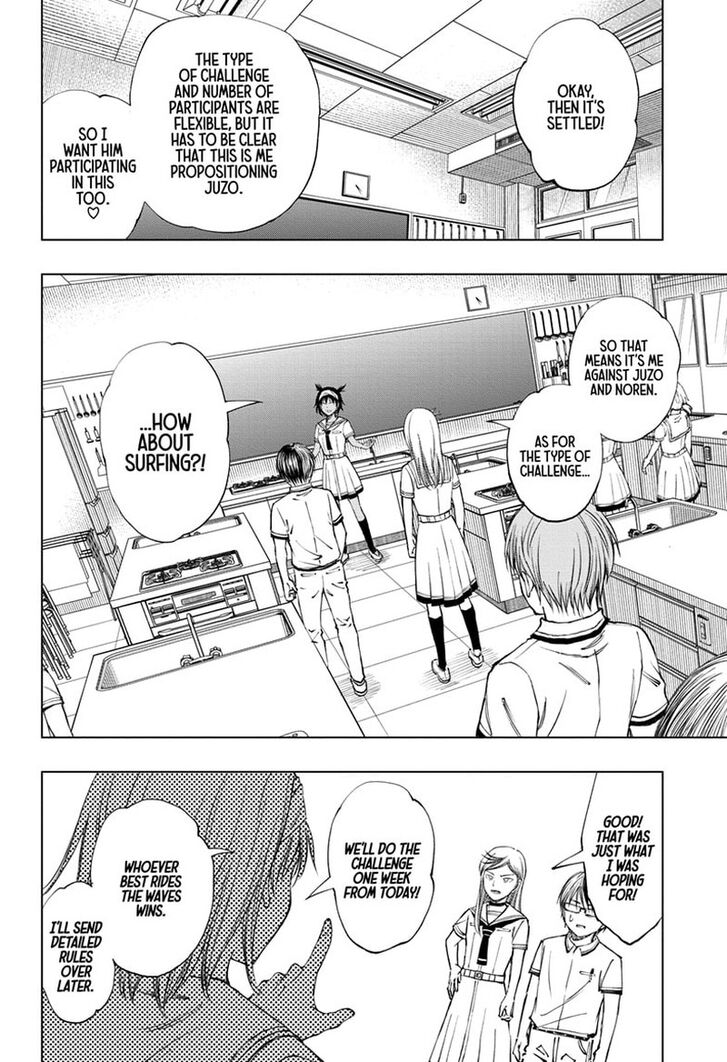 Read Kill Blue en Manga Online