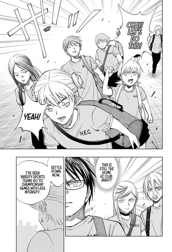 Read Kill Blue en Manga Online
