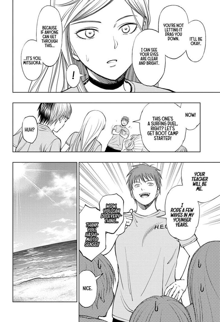 Read Kill Blue en Manga Online
