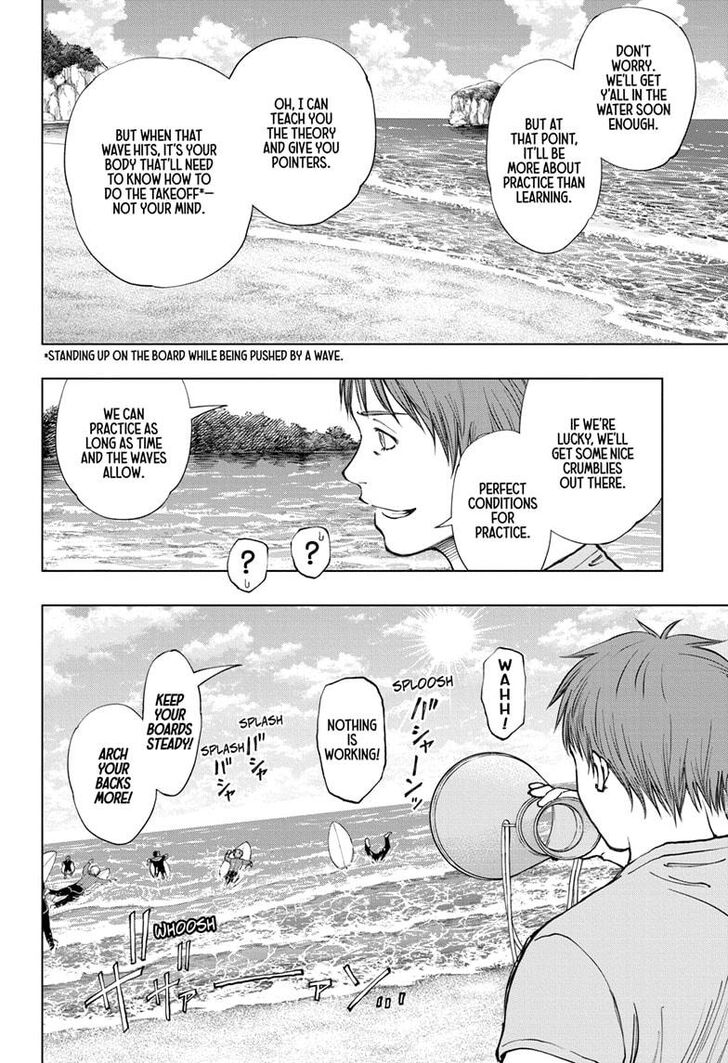 Read Kill Blue en Manga Online