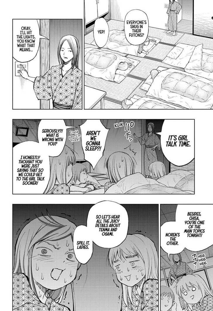 Read Kill Blue en Manga Online
