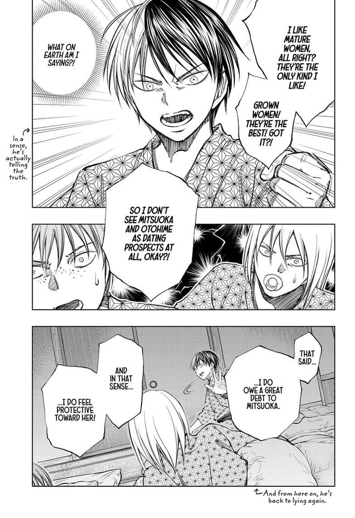 Read Kill Blue en Manga Online