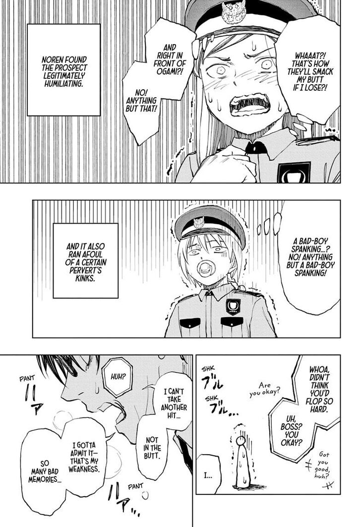 Read Kill Blue en Manga Online