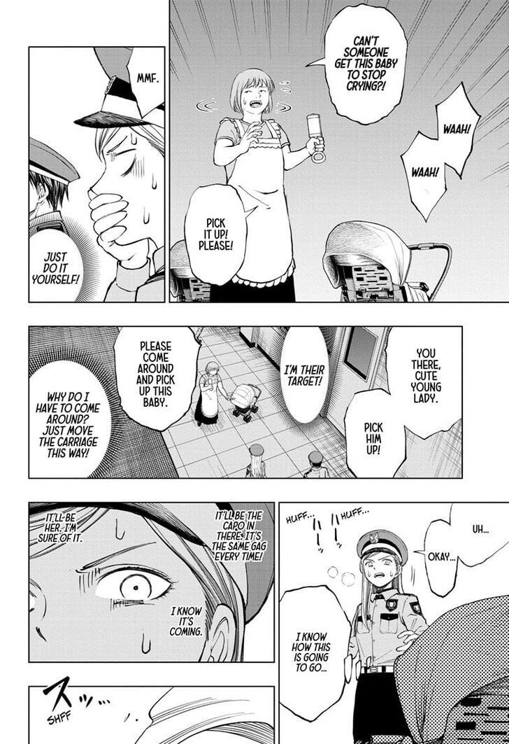 Read Kill Blue en Manga Online