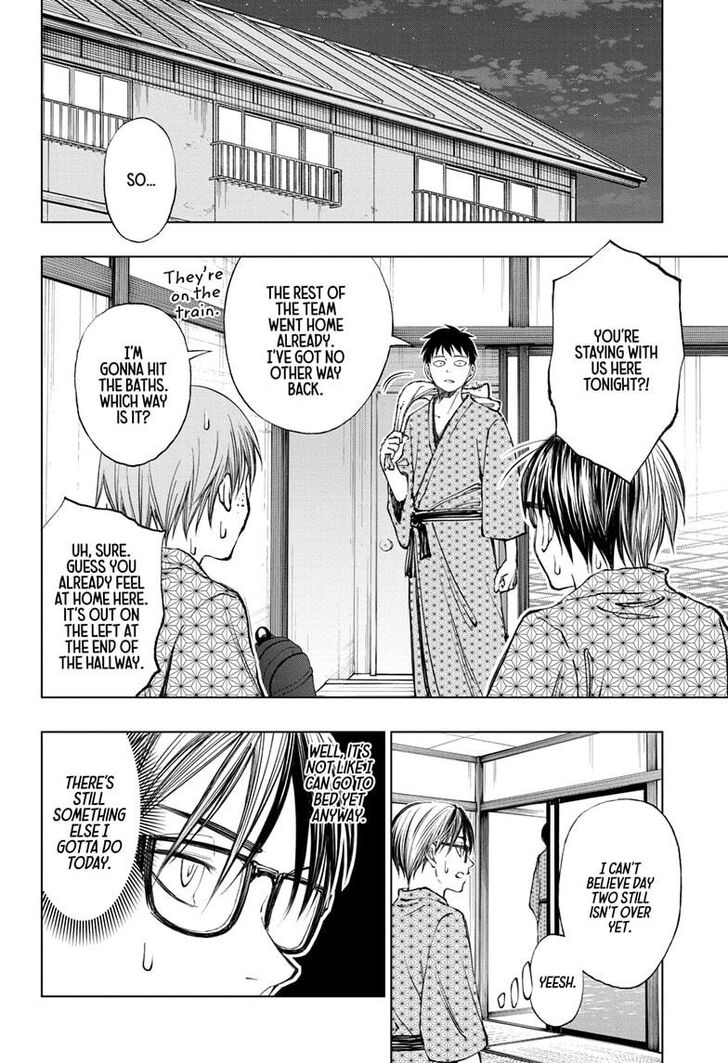 Read Kill Blue en Manga Online