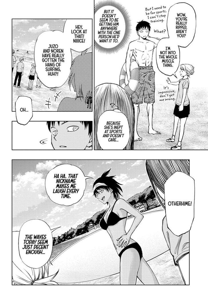 Read Kill Blue en Manga Online