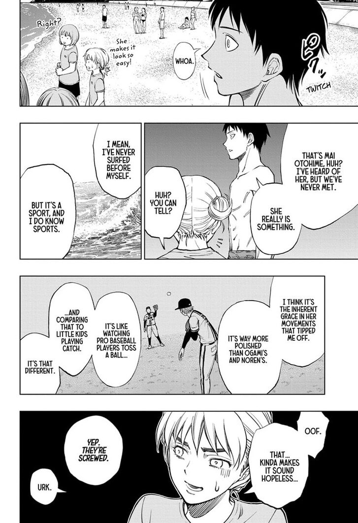 Read Kill Blue en Manga Online