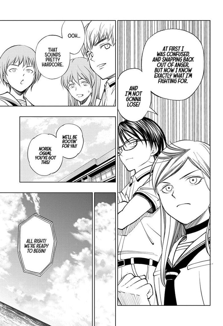 Read Kill Blue en Manga Online