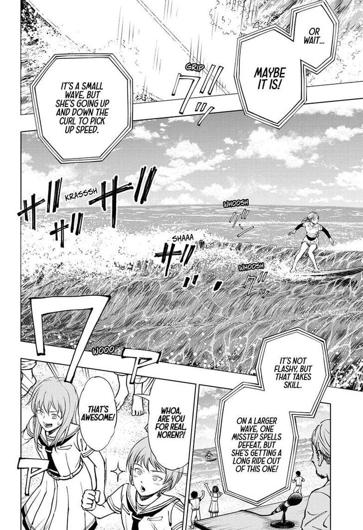 Read Kill Blue en Manga Online