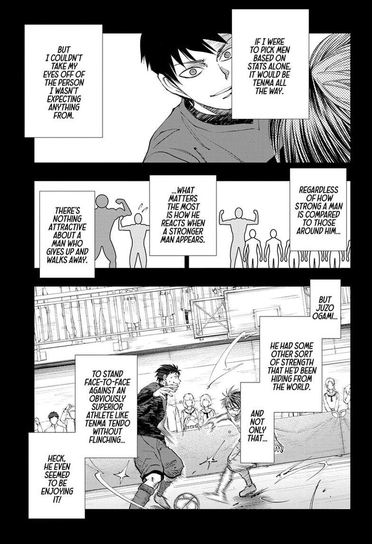Read Kill Blue en Manga Online